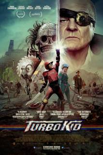 Смотреть онлайн Turbo Kid (2015) Türkçe altyazılı / English - HD 720p качество бесплатно  онлайн