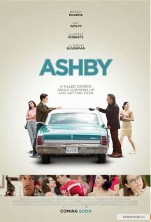 Смотреть онлайн фильм Эшби / Ashby (2015) (Лицензия)-Добавлено HD 720p качество  Бесплатно в хорошем качестве