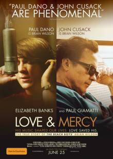Смотреть онлайн Aşk ve Merhamet / Love & Mercy (2015) Türkçe altyazılı / English - HD 720p качество бесплатно  онлайн