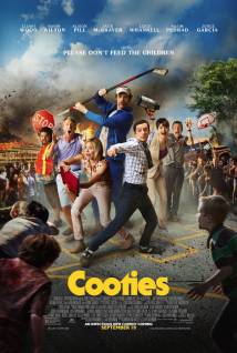 Смотреть онлайн Cooties (2014) Türkçe altyazılı / English - HD 720p качество бесплатно  онлайн