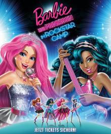 Cмотреть Барби: Рок-принцесса / Barbie in Rock N Royals (2015)