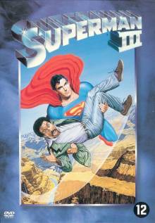 Cмотреть Супермен 3 / Superman III (1983)