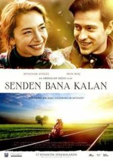 Смотреть онлайн фильм Всё, что мне осталось от тебя / Senden Bana Kalan (2015)-Добавлено HD 720p качество  Бесплатно в хорошем качестве