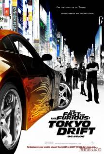 Forsaj 3 / Üçqat forsaj  / The Fast and the Furious Tokyo Drift (2006) (Azərbaycanca dublyaj)   HD 720p - Full Izle -Tek Parca - Tek Link - Yuksek Kalite HD  Бесплатно в хорошем качестве