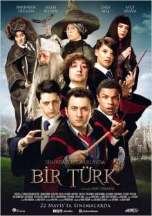Sihirbazlık Okulunda Bir Türk (2015)   HD 720p - Full Izle -Tek Parca - Tek Link - Yuksek Kalite HD  Бесплатно в хорошем качестве