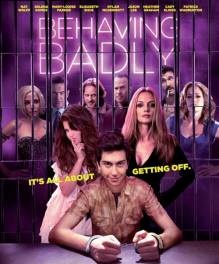Смотреть онлайн фильм Плохое поведение / Behaving Badly (2014)-Добавлено HD 720p качество  Бесплатно в хорошем качестве