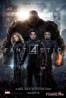 Смотреть онлайн Fantastic Four / Fantastik Dörtlü (2015) Türkçe dublaj / Türkçe altyazılı / English - HD 720p качество бесплатно  онлайн