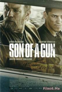 Смотреть онлайн Kan Kardeş / Son of a Gun (2014) Türkçe dublaj / Türkçe altyazılı / English - HD 720p качество бесплатно  онлайн