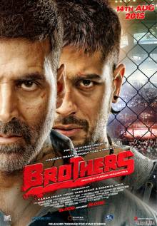Смотреть онлайн Братья / Brothers (2015) - HD 720p качество бесплатно  онлайн