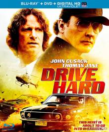 Смотреть онлайн фильм Бешеные гонки / Drive Hard (2014)-Добавлено HD 720p качество  Бесплатно в хорошем качестве