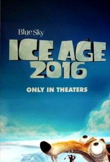 Смотреть онлайн фильм Ледниковый период 5: Столкновение неизбежно / Ice Age 5: Collision Course (2016)-Добавлено CAMRip качество  Бесплатно в хорошем качестве