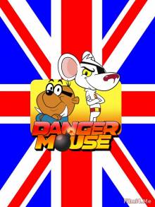 Смотреть онлайн Опасный мышонок / Danger Mouse (1 сезон/2015) -  1 серия HD 720p качество бесплатно  онлайн