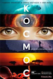 Смотреть онлайн фильм Космос: Пространство и время / Cosmos: A Spacetime Odyssey (1 сезон / 2014)-Добавлено 1 - 13 серия Добавлено HD 720p качество  Бесплатно в хорошем качестве