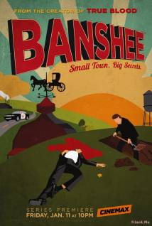 Смотреть онлайн Банши / Banshee  (1 - 4 сезон / 2013 – 2016) #banshee #банши -  1 - 8 серия HD 720p качество бесплатно  онлайн