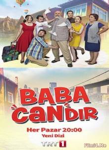 Смотреть онлайн Отец душа / Baba Candir (2015) турецкий сериал на русском языке -  1 серия HD 720p качество бесплатно  онлайн