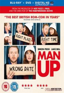 Смотреть онлайн фильм Будь мужчиной / Будь мужиком / Man Up (2015)-Добавлено HD 720p качество  Бесплатно в хорошем качестве