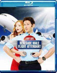 Смотреть онлайн Ларри Гэй: Стюард-отступник / Larry Gaye: Renegade Male Flight Attendant (2015) - HD 720p качество бесплатно  онлайн