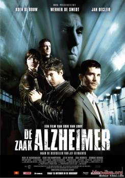 Смотреть онлайн фильм Синдром Альцгеймера / De zaak Alzheimer (2003)-Добавлено HD 720 качество  Бесплатно в хорошем качестве