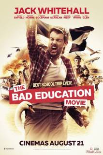 Смотреть онлайн фильм Непутевая учеба / The Bad Education Movie (2015)-Добавлено HD 720p качество  Бесплатно в хорошем качестве