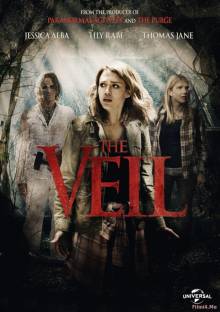 Смотреть онлайн Вуаль / The Veil (2016) - HD 720p качество бесплатно  онлайн
