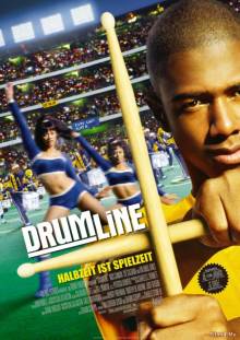 Смотреть онлайн фильм Барабанная дробь / Drumline (2002)-Добавлено HD 720p качество  Бесплатно в хорошем качестве
