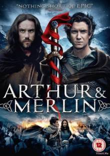 Смотреть онлайн Артур и Мерлин / Arthur & Merlin (2015) - HD 720p качество бесплатно  онлайн