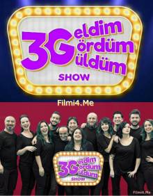 3G Show – Geldim Gördüm Güldüm Show 1 - 5.Bölüm 1 - 5.Bölüm  HD 720p - Full Izle -Tek Parca - Tek Link - Yuksek Kalite HD  Бесплатно в хорошем качестве