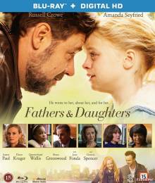 Смотреть онлайн фильм Отцы и дочери / Fathers and Daughters (2015)-Добавлено HD 720p качество  Бесплатно в хорошем качестве