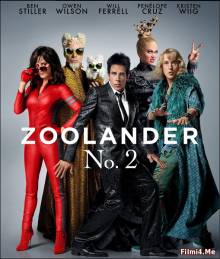 Смотреть онлайн фильм Образцовый самец 2 / Zoolander 2 (2016)-Добавлено HD 720p качество  Бесплатно в хорошем качестве