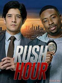 Смотреть онлайн Час пик / Rush Hour (1 сезон/2016) -  1 серия HD 720p качество бесплатно  онлайн