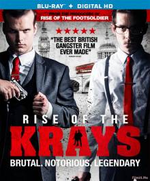 Смотреть онлайн Восхождение Крэйсов / The Rise of the Krays (2015) - HD 720p качество бесплатно  онлайн
