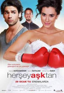Her Şey Aşktan (2016)   HD 720p - Full Izle -Tek Parca - Tek Link - Yuksek Kalite HD  Бесплатно в хорошем качестве