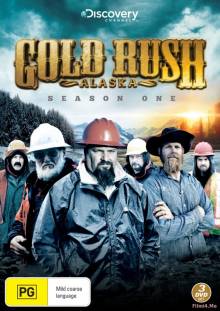 Смотреть онлайн Discovery. Золотая лихорадка / Gold Rush (1 - 6 сезон / 2010 - 2015) -  1 - 20 серия HD 720p качество бесплатно  онлайн