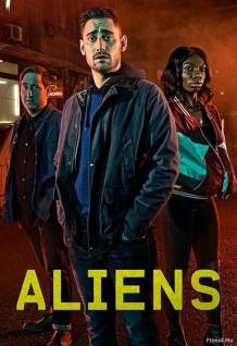 Смотреть онлайн Пришельцы / The Aliens (1 сезон / 2016) -  1 - 2 серия HD 720p качество бесплатно  онлайн