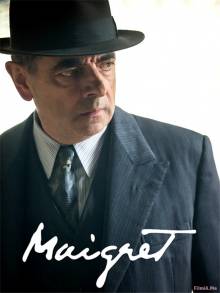 Смотреть онлайн Мегрэ / Maigret (1 сезон / 2016) -  1 серия HD 720p качество бесплатно  онлайн