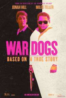 Смотреть онлайн фильм Парни со стволами / War Dogs (2016)-Добавлено CAMRip качество  Бесплатно в хорошем качестве