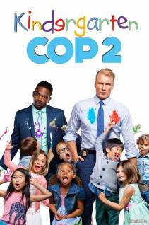Смотреть онлайн Детсадовский полицейский 2 / Kindergarten Cop 2 (2016) - HD 720p качество бесплатно  онлайн