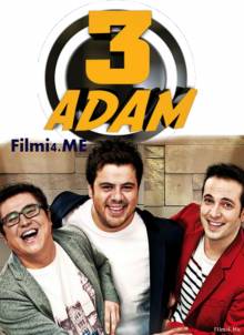 3 Adam 2 Nisan 2016   HD 720p - Full Izle -Tek Parca - Tek Link - Yuksek Kalite HD  Бесплатно в хорошем качестве