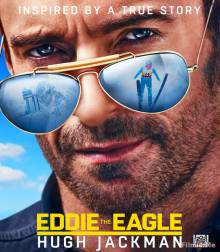 Смотреть онлайн Эдди «Орел» / Eddie the Eagle (2016) - HD 720p качество бесплатно  онлайн