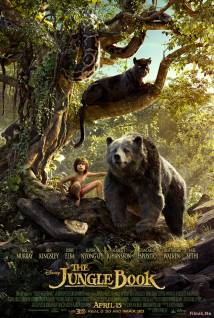 Смотреть онлайн Книга джунглей / The Jungle Book (2016) - HD 720p качество бесплатно  онлайн
