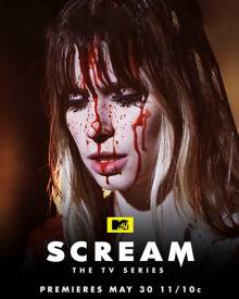 Смотреть онлайн Крик / Scream (1-2 сезон/2016) -  1 - 5 серия HD 720p качество бесплатно  онлайн