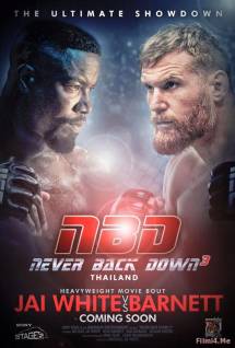 Смотреть онлайн фильм Никогда не сдавайся 3 / Never Back Down: No Surrender (2016)-Добавлено HD 720p качество  Бесплатно в хорошем качестве