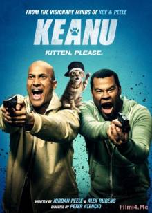 Смотреть онлайн фильм Киану / Keanu (2016)-Добавлено HD 720p качество  Бесплатно в хорошем качестве