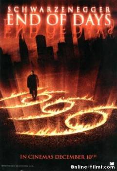 Смотреть онлайн фильм Конец света / End of Days (1999)-Добавлено HD 720p качество  Бесплатно в хорошем качестве