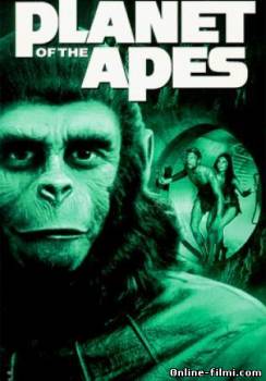 Смотреть онлайн Под планетой обезьян (1970) -  бесплатно  онлайн