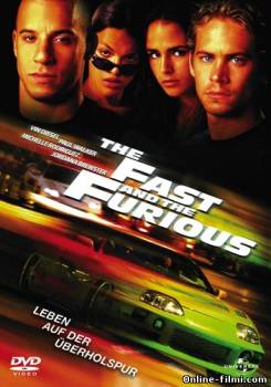 Смотреть онлайн фильм Форсаж / The Fast and the Furious (2001)-Добавлено HD 720p качество  Бесплатно в хорошем качестве