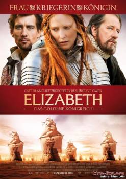 Смотреть онлайн фильм Елизавета / Елизавета (1998)-Добавлено HD 720p качество  Бесплатно в хорошем качестве