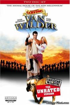Смотреть онлайн фильм Король вечеринок / Van Wilder (2002)-Добавлено HDRip качество  Бесплатно в хорошем качестве
