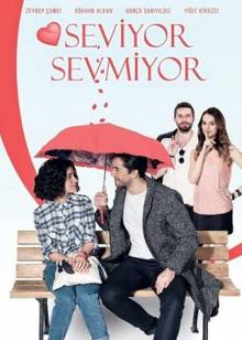 Смотреть онлайн Любит не любит / Seviyor Sevmiyor (1 сезон / 2016) -  1 - 2 серия HD 720p качество бесплатно  онлайн