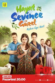 Смотреть онлайн Жизнь прекрасна, когда любишь / Hayat Sevince Guzel Все серии (1 сезон / 2016) озвучка / субтитры -  1  / 1 - 2 серия HD 720p качество бесплатно  онлайн